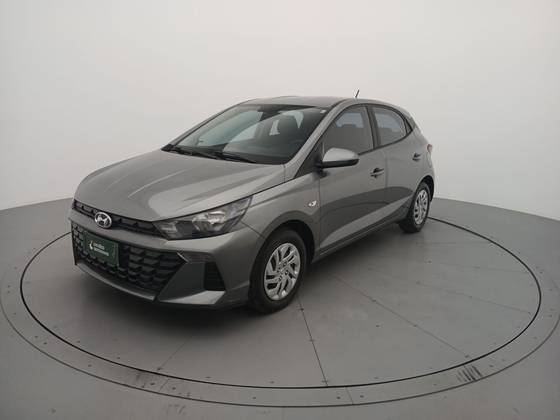 HYUNDAI HB20 1.0 12V FLEX SENSE PLUS MANUAL HYUNDAI HB20 1.0 12V FLEX SENSE PLUS MANUAL